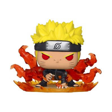 Naruto Shippuden Funko POP! Deluxe Vinyl Figur Naruto Uzumaki as Nine Tails Specia...