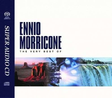 Ennio Morricone (1928-2020): The Very Best Of Ennio Morricone (Hybrid-SACD) - Virgin