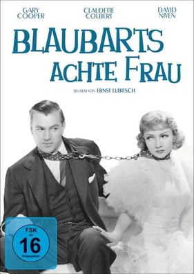 Blaubarts achte Frau - ALIVE AG 6413132 - (DVD Video / Komödie)