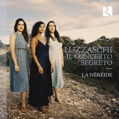 Luzzasco Luzzaschi (1545-1607): Concerto delle Dame - Madrigali für 1,2,3 Sopranst...