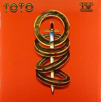Toto IV (180g HQ-Vinyl) (Limited Edition) - - (Vinyl / Pop (Vinyl))