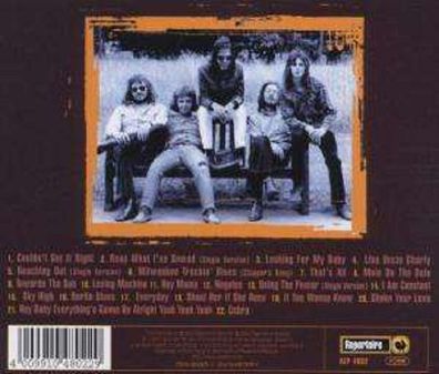 Climax Blues Band (ex-Climax Chicago Blues Band): Couldn't Get It Right - - (CD /