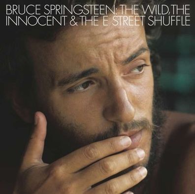 Bruce Springsteen: The Wild, The Innocent & The E Street Shuffle - Col 88875098732 -