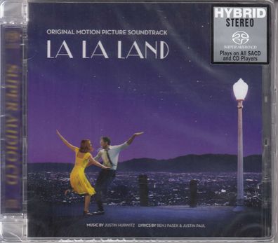 La La Land - O.S.T.: La La Land (Limited Numbered Edition) - - (Pop / Rock / SACD)