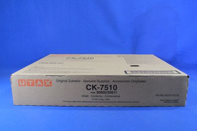 Utax 623010010 Toner Black CK-7510 -A