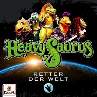 Heavysaurus: Retter der Welt - Europa Fm - (CD / Titel: H-P)