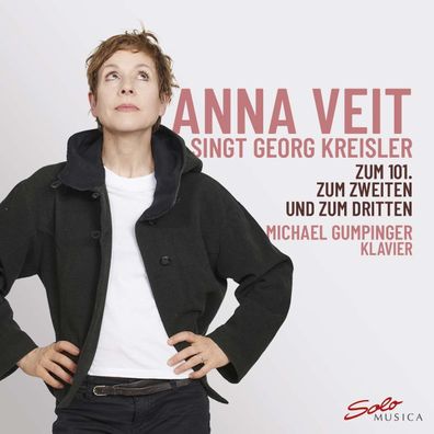 Georg Kreisler (1922-2011): Anna Veit sings Georg Kreisler - - (CD / A)