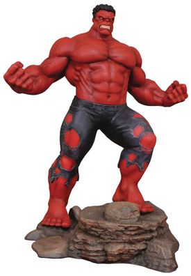 Marvel Gallery PVC-Statue - Red Hulk (25 cm)