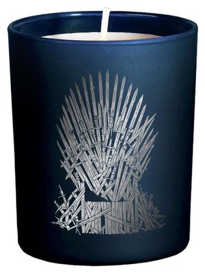 Game of Thrones Kerze im Glas: Iron Throne (6 x 7 cm)