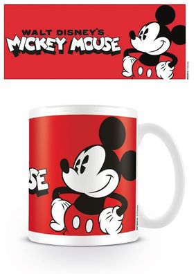 Disney Keramiktasse - Mickey Mouse Pose (320 ml)