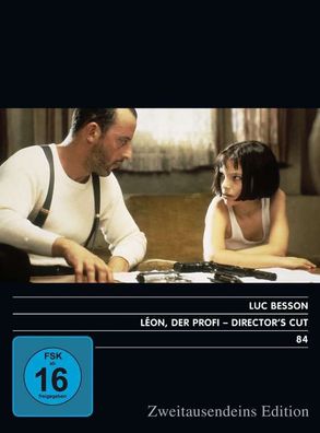 Leon - Der Profi (Director's Cut) - Kinowelt GmbH - (DVD Video / Action)