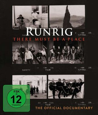 Runrig: There Must Be A Place (Official Documentary) - RCA - (Blu-ray Video / ...
