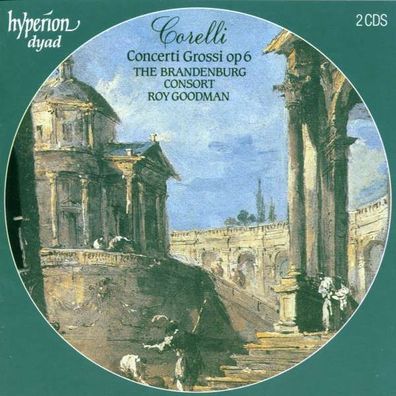 Arcangelo Corelli (1653-1713): Concerti grossi op.6 Nr.1-12 - Hyperion - (CD / Tite