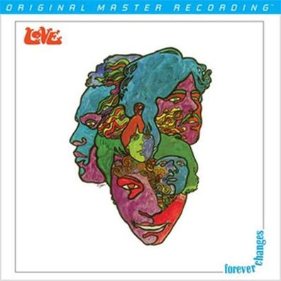Love: Forever Changes (180g) (Limited-Numbered-Edition) (45 RPM) - - (Vinyl / Pop