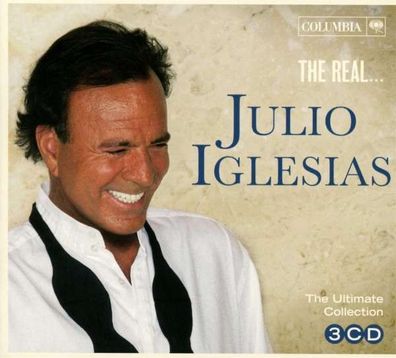 The Real... Julio Iglesias - Sony - (CD / Titel: Q-Z)