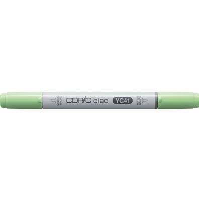Copic Ciao Marker YG41 Pale Cobalt Green
