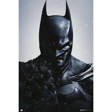 DC Comics Poster: Batman & Soldiers (14)