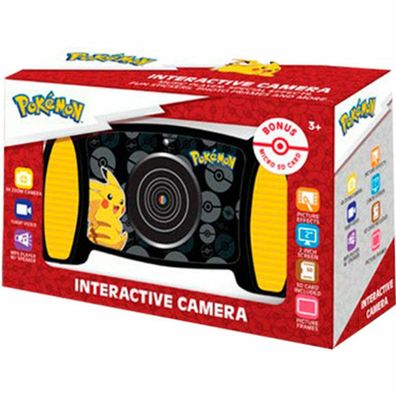 Pokemon Interaktive Kamera