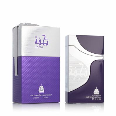 Bait Al Bakhoor Tohfa Purple Eau De Parfum 100ml (unisex)