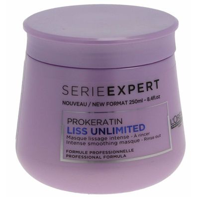L'Oréal Professionnel SE Prokeratin Liss Unlimited Masque 250ml