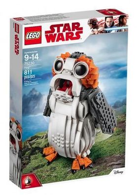 Lego 75230 - Star Wars Porg - Zustand: A+