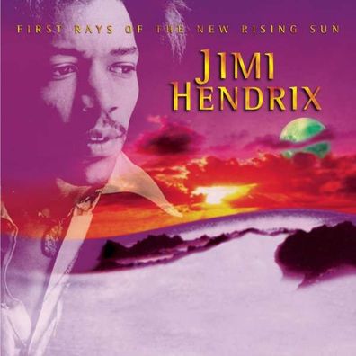 Jimi Hendrix: First Rays Of The New Rising Sun - Col 88691938942 - (CD / Titel: H-P)