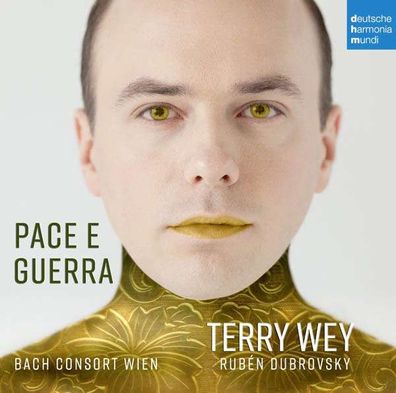 Georg Friedrich Händel (1685-1759): Terry Wey - Pace e Guerra - Dhm 88985410502 - (C