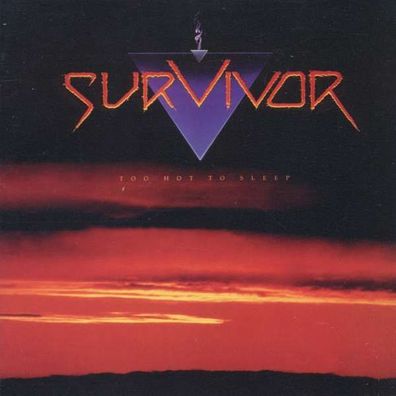 Survivor: Too Hot To Sleep - - (CD / T)