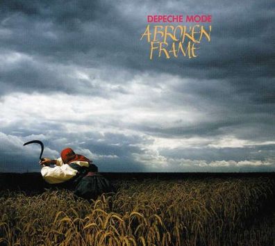 Depeche Mode: A Broken Frame - Sony Music 88883770892 - (CD / Titel: A-G)
