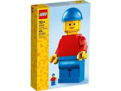 Lego 40649 - Up-Scaled Minifigure - Zustand: A+
