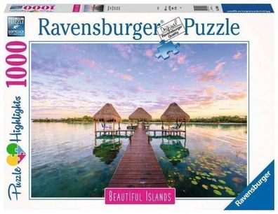 Ravensburger Puzzle 1000 Teile Tropical Islands