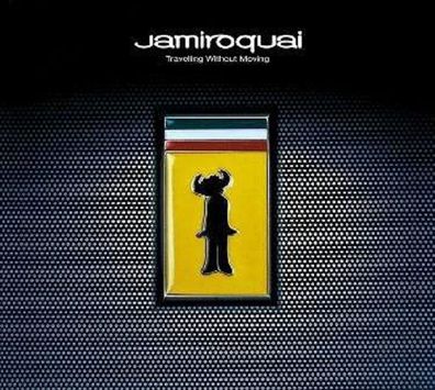 Jamiroquai: Travelling Without Moving - - (CD / T)