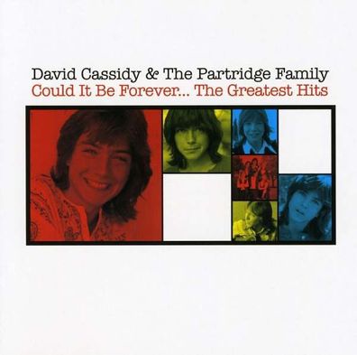 David Cassidy: Could It Be Forever: Th - Sony - (CD / Titel: A-G)