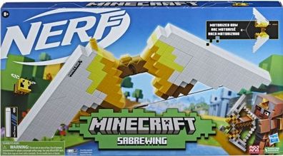 Hasbro - Nerf Minecraft Sabrewing - Hasbro - (Spielwaren / Other Toys) ...