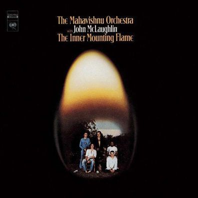 Mahavishnu Orchestra: The Inner Mounting Flame (180g) - - (LP / T)