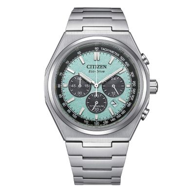 Citizen – CA4610-85M – Super Titanium Chrono 4610