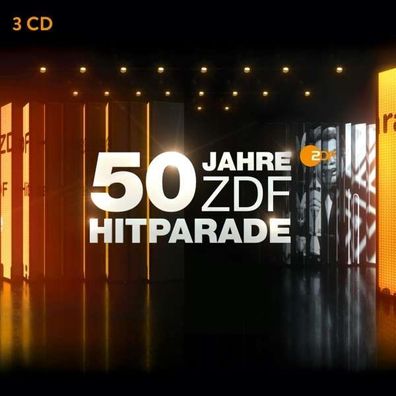 50 Jahre ZDF Hitparade - Sony - (CD / #)