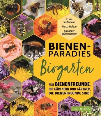 Bienenparadies Biogarten, Gerda Walton