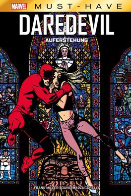 Marvel Must-Have: Daredevil - Auferstehung, Frank Miller