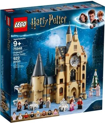 Lego 75948 - Harry Potter Hogwarts Clock Tower - Zustand: A+