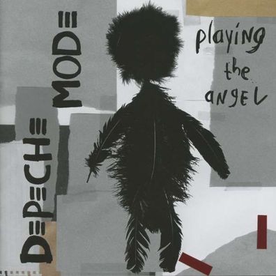 Depeche Mode: Playing The Angel - Sony Music 88883750842 - (CD / Titel: A-G)