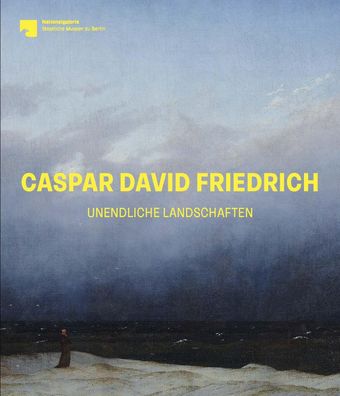 Caspar David Friedrich, Birgit Verwiebe