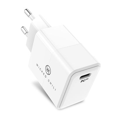 20W USB-C Power Adapter für iPhone 14 Series, iPad Pro/ Air, MagSafe ...