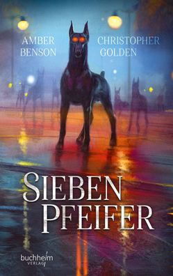 Sieben Pfeifer, Amber Benson