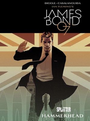 James Bond 03. Hammerhead, Andy Diggle