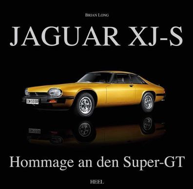 Jaguar XJ-S, Brian Long