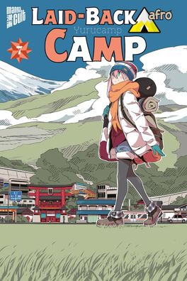 Laid-Back Camp 7, Afro