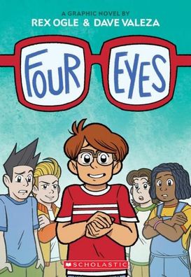 Four Eyes 1, Rex Ogle