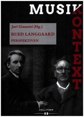Rued Langgaard: Perspektiven (Musikkontext), Susanne Hofinger