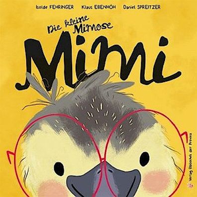 Die kleine Mimose Mimi, Isolde Fehringer